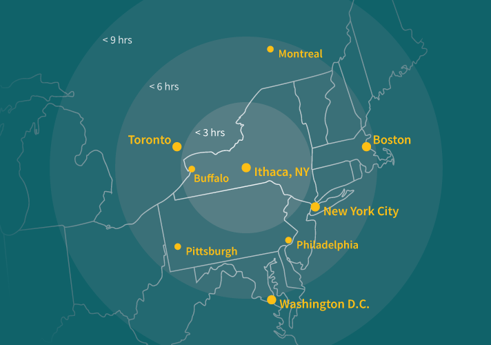 Ithaca Area Economic Development | Business Creation, Retention and ...